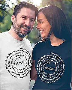 Camiseta Pai Nosso