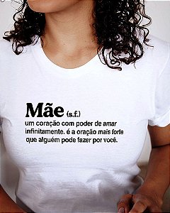 Camiseta Roqueira Tatuada Mamãe