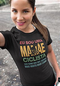 Camiseta Roqueira Tatuada Mamãe