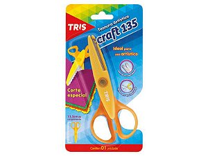 Tesoura TRIS Craft 13,5 cm