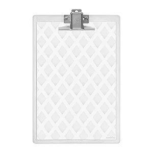 Prancheta Ofício Super Metal Maxcril