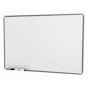 Quadro Branco Moldura Alumínio 40X30cm Linha Free