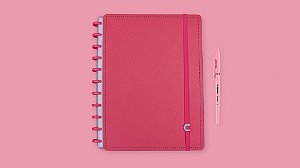 Caderno Inteligente All Pink