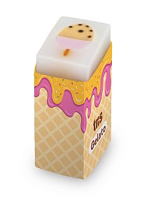 Borracha Gelato Holic Fofurices - Cores Sortidas - TRIS