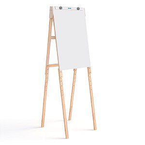 Flip Chart Branco Compact Line Stalo