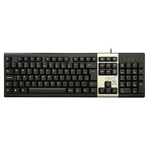 Teclado Industrial Standard USB2.0 Maxprint