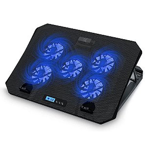 Suporte Para Notebook Propmax Medium 5 Fans