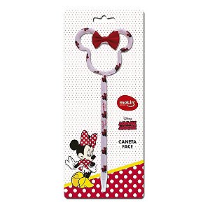 CANETA FACE MINNIE