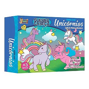 Jogo Quebra Cabeça Dinossauros 24 peças (Uriarte)