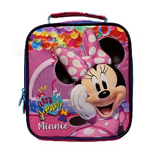 Lancheira Minnie R - 10564