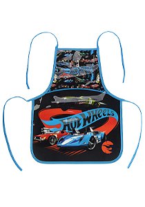 Avental Infantil Hot Wheels Luxcel