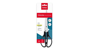 Tesoura Multiuso 21cm Keep - EI175