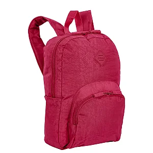 Mochila Sestini Happy Crinkle - Pink