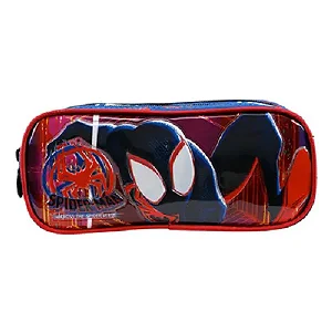 Estojo Duplo Spider Man R2 - 11685