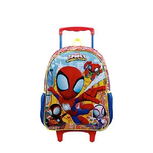 Mala com Rodas 16 Spidey X - 11710