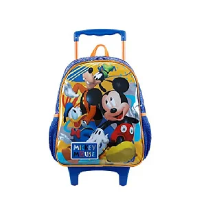 Mala com Rodas 16 Mickey X1 - 11590