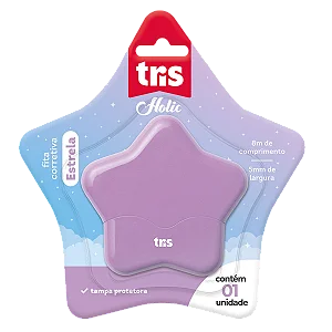 Fita Corretiva Estrela Holic Dreamy 8mx5mm Tris