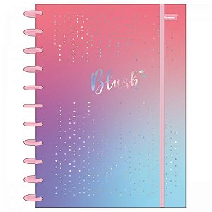 Caderno Discbook Blush