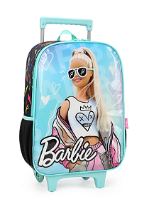Mochilete Barbie IC39102 Verde