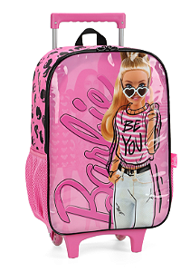 Mochilete Barbie IC39102 Rosa