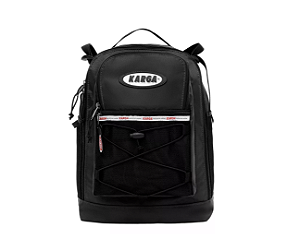 Mochila Karga Fighter 2 Preto