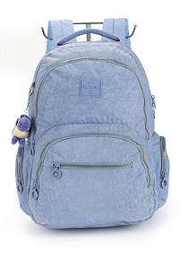 Mochila Laptop Up4You Crinkle MJ47156 Azul