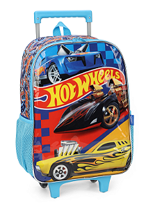 Mochilete Hot Wheels IC39142 Azul