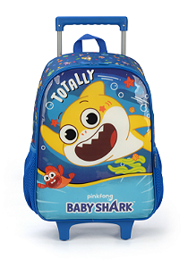 Mochilete Baby Shark IC39012 Azul