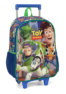 Mochilete Toy Story IC39632 Verde