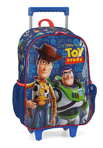 Mochilete Toy Story IC39632 Vermelho