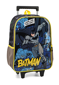 Mochilete Batman C/Alça IC39252 Preto