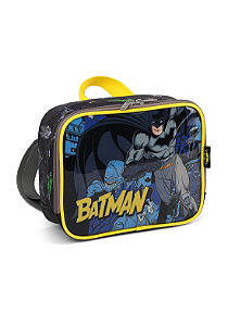 Lancheira Batman LA39253 Preto