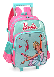 Mochilete Barbie C/Alça IC39126 Verde