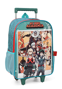 Mochilete My Hero Academia IC39802 Verde claro