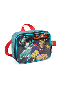 Lancheira My Hero Academia LA39803 Verde