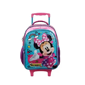 Mala com Rodas 16 Minnie Y - 11430