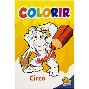 Colorir: Circo