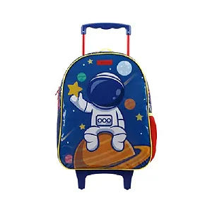 Mala com Rodas 16 Xeryus Infantil Astronauta - 12290