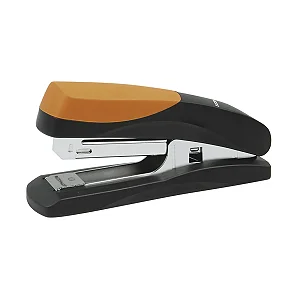 Grampeador B5325 - 25 Folhas Plástico Preto - Bazze