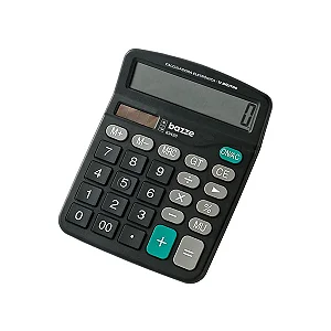 Calculadora de Mesa B3420 Bazze