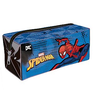 ESTOJO EM PVC CRISTAL DAC – HOMEM ARANHA