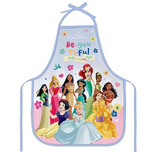 Avental Infantil DAC – Princesas