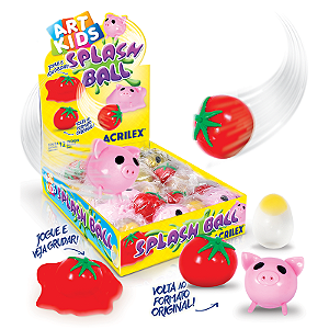 Splash Ball - Unidade - Acrilex