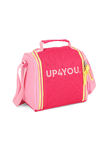 Lancheira Up4You 49063 Pink