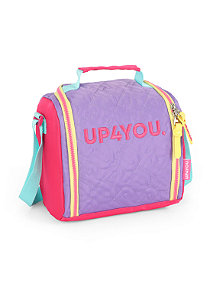 Lancheira Up4You 49063 Roxo