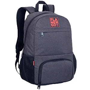 Mochila Esportiva Flamengo Compartimento Térmico