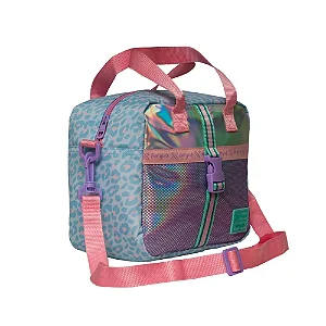 Lancheira Juvenil Tween Oncinh