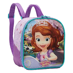 Lancheira Princesinha Sofia