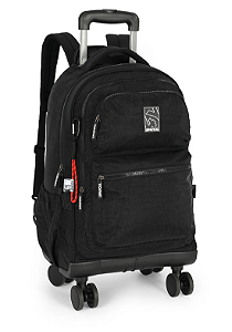 Mochilete Up4You 49155 360° Preto