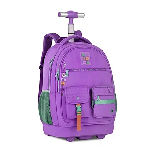 Mochila de Carrinho Luluca  LU24599